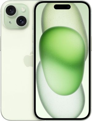 Apple iPhone 15 256GB Verde smartphone 5G